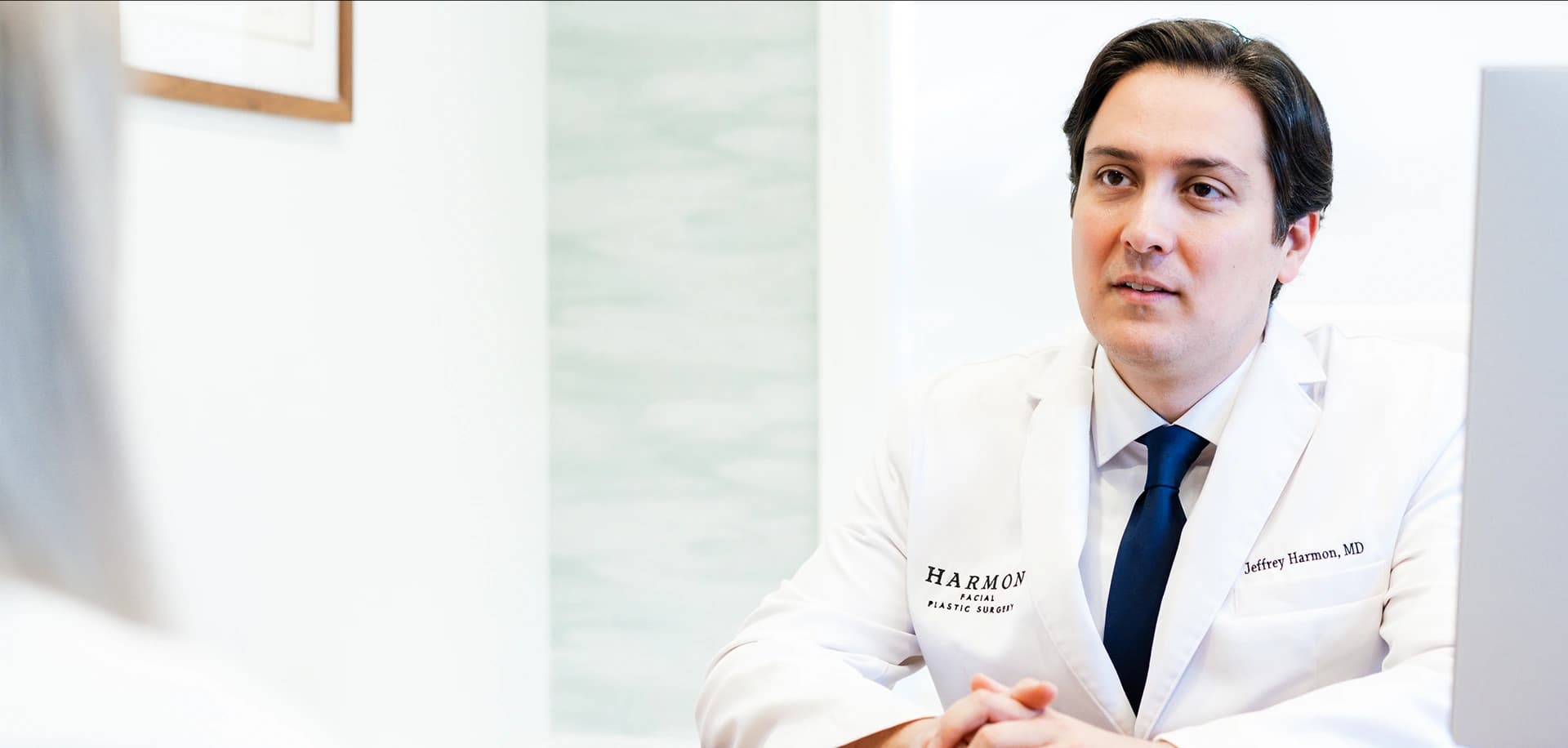 Contact Dr. Harmon